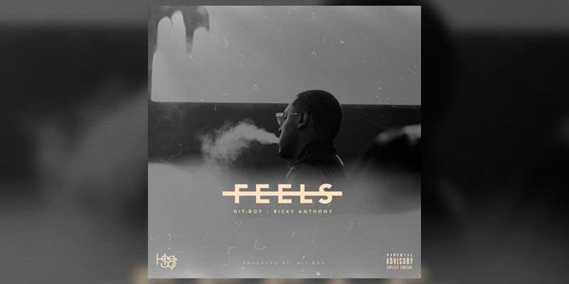 2DopeBoyz's tweet photo. Get in your "Feels" with @Hit_Boy's new single featuring LA's @rickyanthonyy: https://t.co/utfbubBYFN https://t.co/fJbBqyzUdH