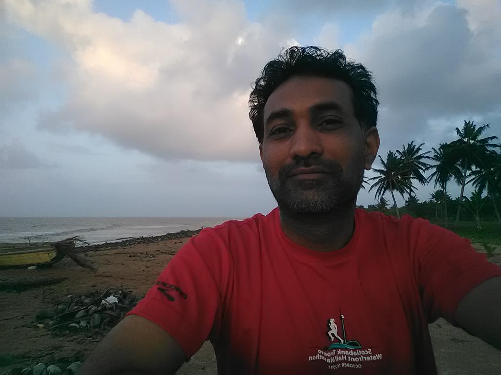 Back at Shell Beach, Guyana for 2016  turtle nesting season