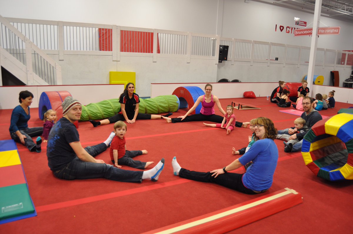 GlendonGym's tweet photo. Celebrating #splitsday @GlendonGym #CDNgymweek #Ilovegymnastics https://t.co/lcxixAzcGd
