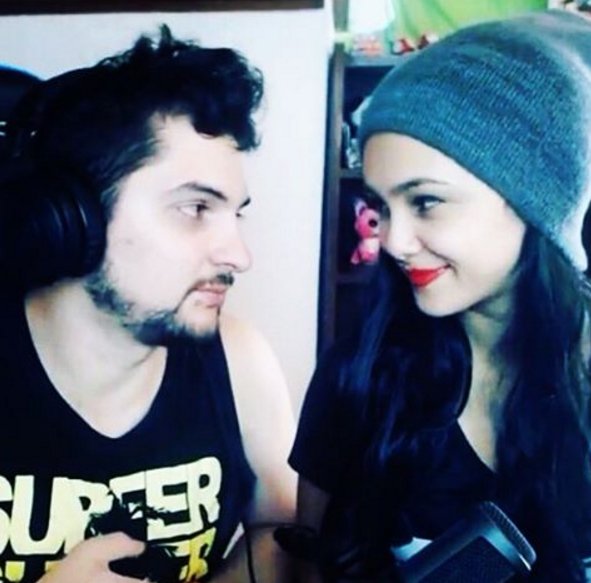 FCCaraDeGumelo's tweet image. [[ATUALIZAÇÃO INSTAGRAM]]
Foto publicada há 22 minutos
"(◕◞౪◟◕) -print do @casal.denerd"