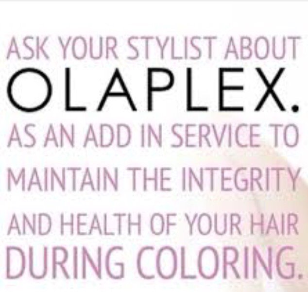KHHairNotts's tweet photo. #healthyhair #protection #insuranceforhair #Nottingham #olaplex ##blonder #brighter #bleachblondes #Condition #shine https://t.co/bDsi5IBpEy