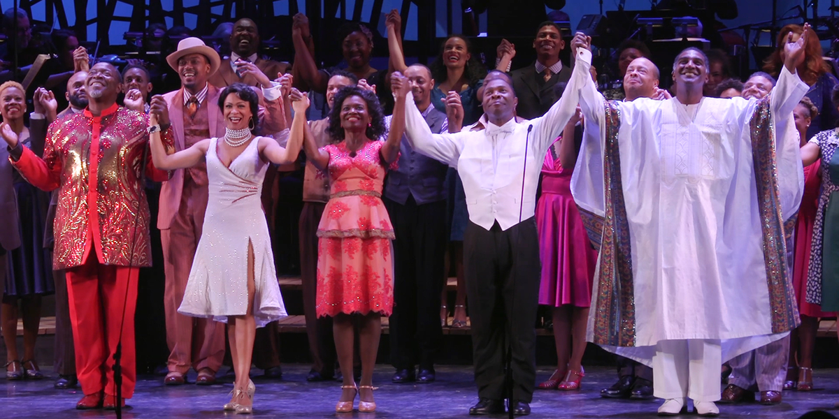 theatermania's tweet photo. WATCH: LaChanze, Norm Lewis, &amp; more get jazzy in this #CabinInTheSky sneak-peek video → https://t.co/0qfjJOvTyY https://t.co/m9ecegh4qx