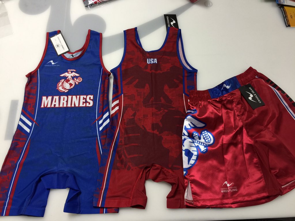 CradleGearUSA's tweet photo. .@Saddoris66 @joshrussoiscool #coming your way #oorah #armedforces #creatingLegaciesandLeaders not followers https://t.co/yNtDYGVMnv