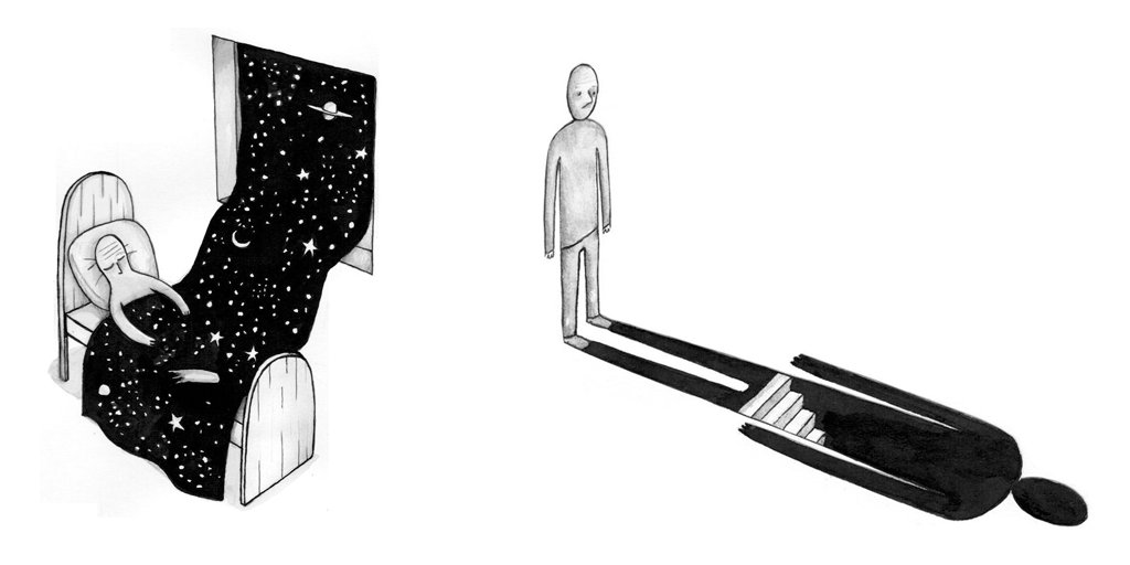 penguinlibros's tweet photo. La honestidad no se puede fingir y menos en un dibujo. El libro de @GervasioTroche es poesía visual en estado puro. https://t.co/i2ErhaMOgg