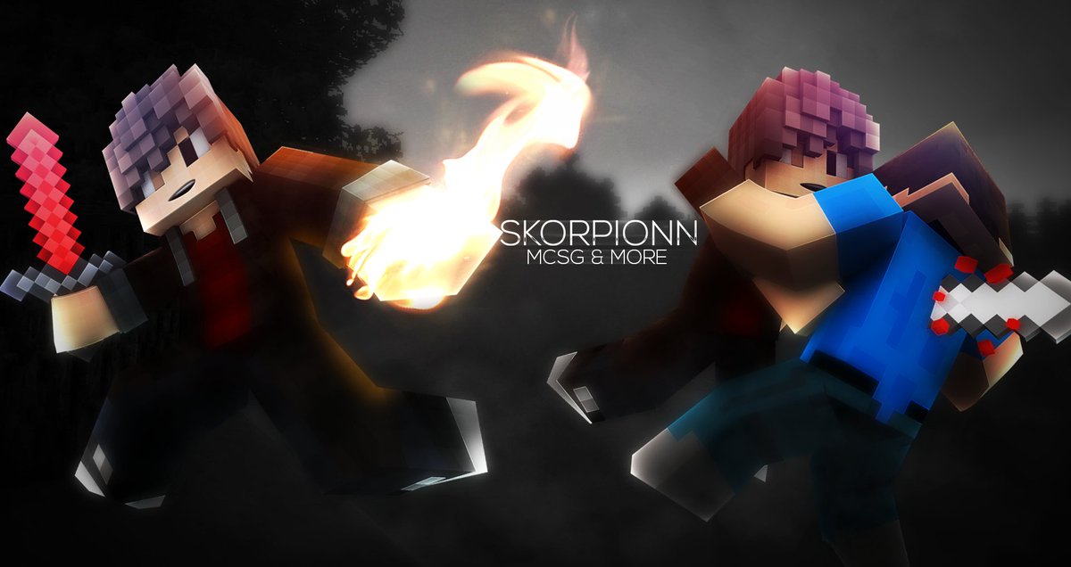 Infernex's tweet photo. Minecraft YouTube Revamp Giveaway!

How To Enter:
*Retweet
*Follow
 
Ends Febuary 29th! https://t.co/KLXGPnXa0A