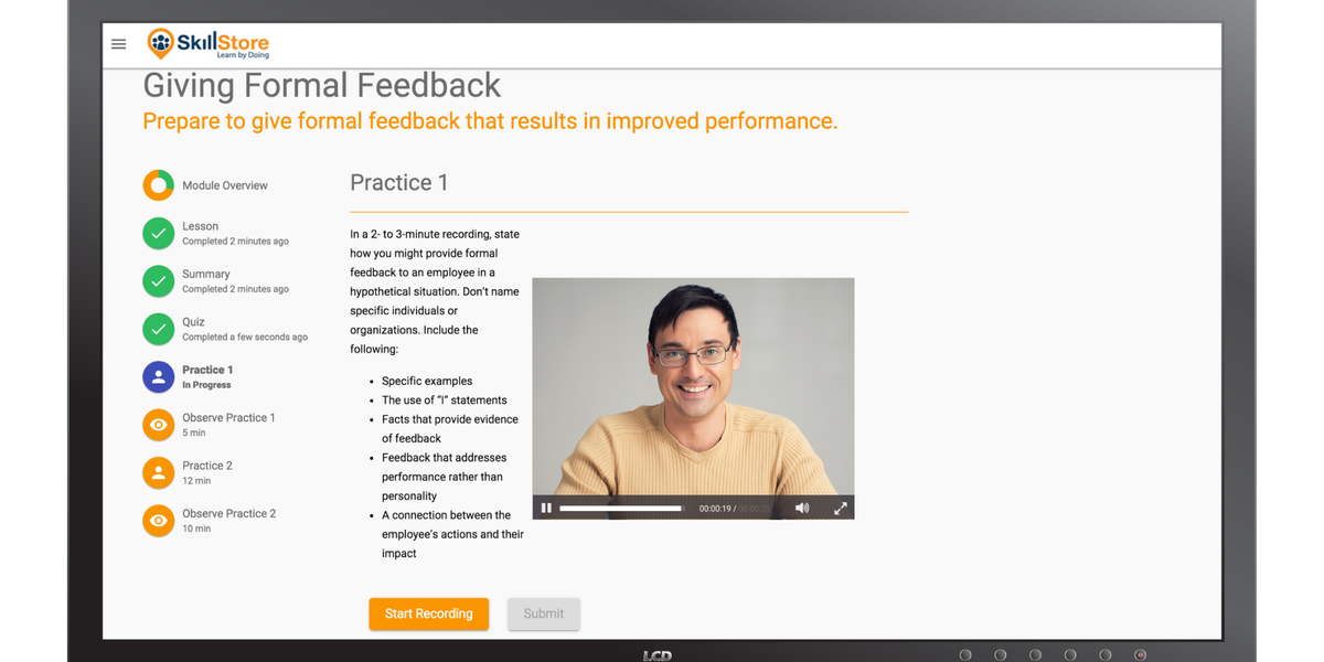 SkillStore's tweet photo. Help your team improve their #feedback skills. Get the SkillStore learning app - Free! https://t.co/6hMkTYUtDx https://t.co/b0H24Minxn