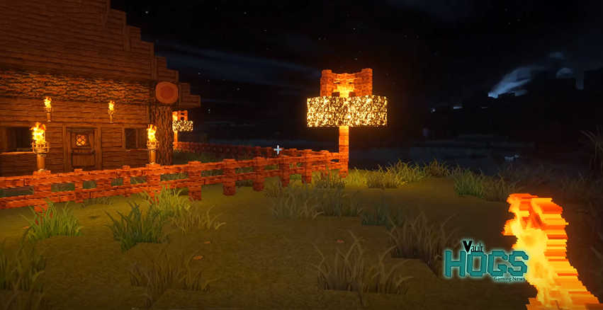 VaultHogs's tweet image. #minecraftpocketedition and #MinecraftWindows10 Overworld Update This Month FULL DETAILS-&amp;gt; vhgnews.com/minecraft-pock…