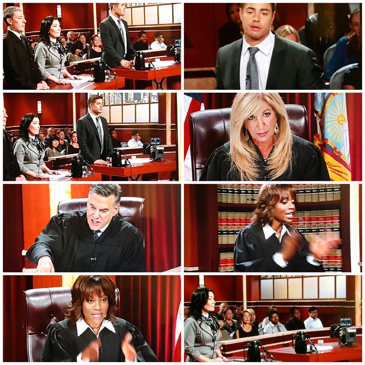 JudgeBakman (@larrybakman) / Twitter