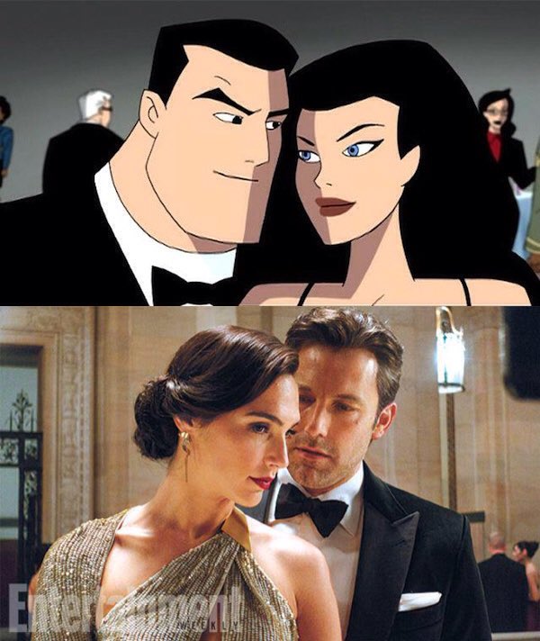 lildreamer86's tweet photo. Clois and WonderBat will be the main ships in #BatmanvSuperman! I am very pleased.๏ฟฝ๏ฟฝ๏ฟฝ๏ธโค๏ธ #perfection #otpstatus https://t.co/a9x1IoAzrm
