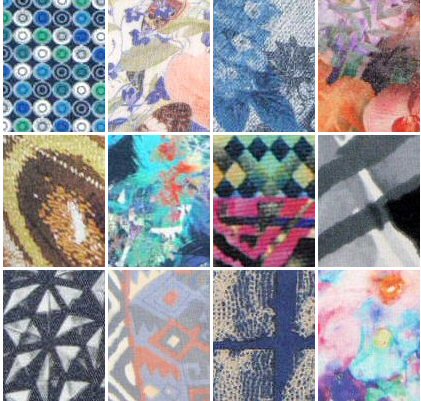 Lots of NEW FABRICS to see at emmaonesock.com ! #fabric #sewing #designerfabrics