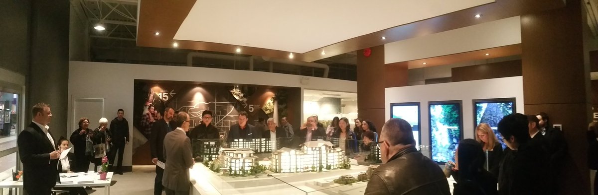 RTCRandyChin's tweet photo. Thanks for the hospitality today @MagnumProjects #RealtorEvent #LynnValley #Residences https://t.co/XJTJaW7T59