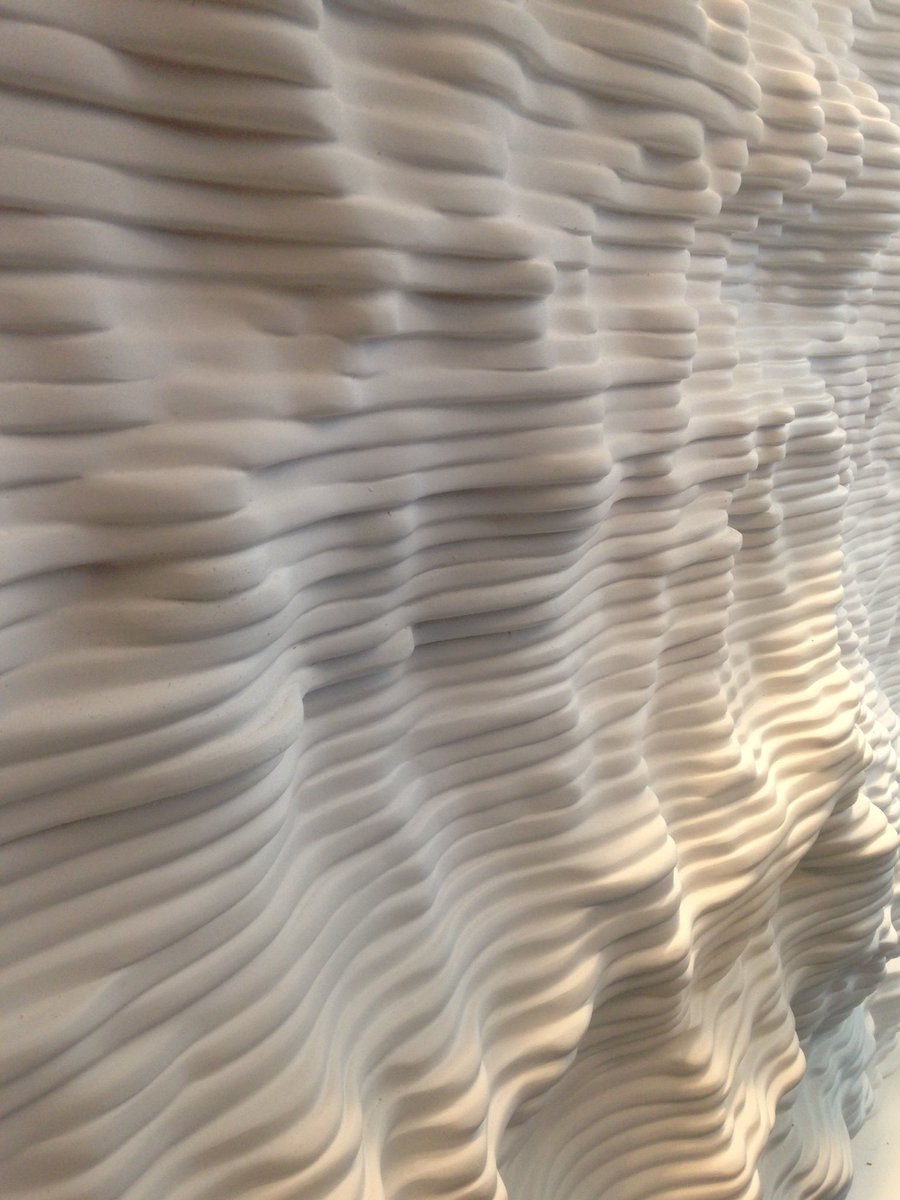 surfacethinking's tweet photo. Surfaces from @WLWESTSONS @BaranskaDesign @Mr__Wu &amp; @RPG_Europe to summarise today, attend tomorrow to see more! https://t.co/X17CgTlEUh