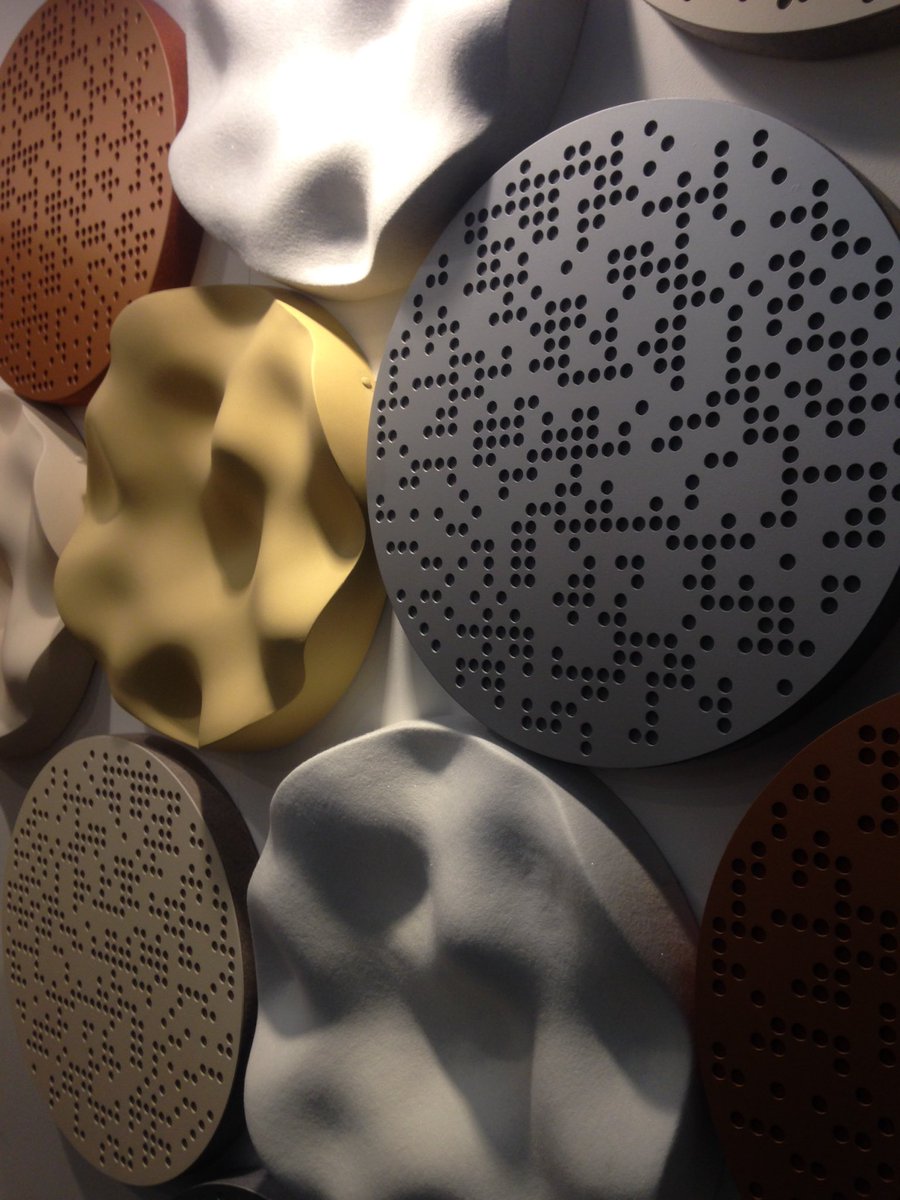 surfacethinking's tweet photo. Surfaces from @WLWESTSONS @BaranskaDesign @Mr__Wu &amp; @RPG_Europe to summarise today, attend tomorrow to see more! https://t.co/X17CgTlEUh