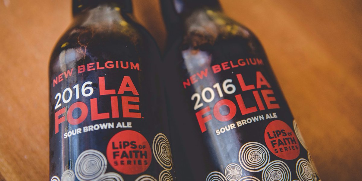 New Belgium Brewing tweet media