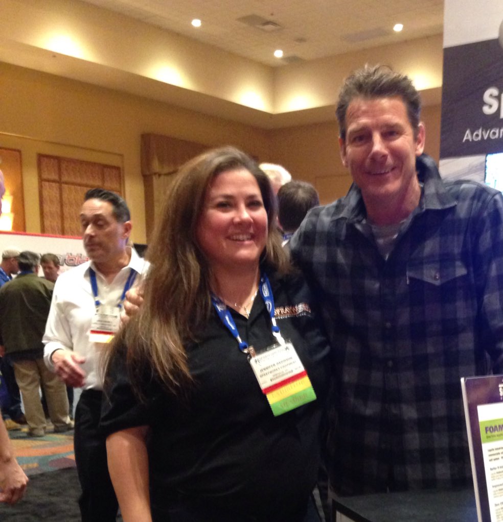 SprayFoamRigs's tweet image. Visiting @typennington at the #SPFAShow