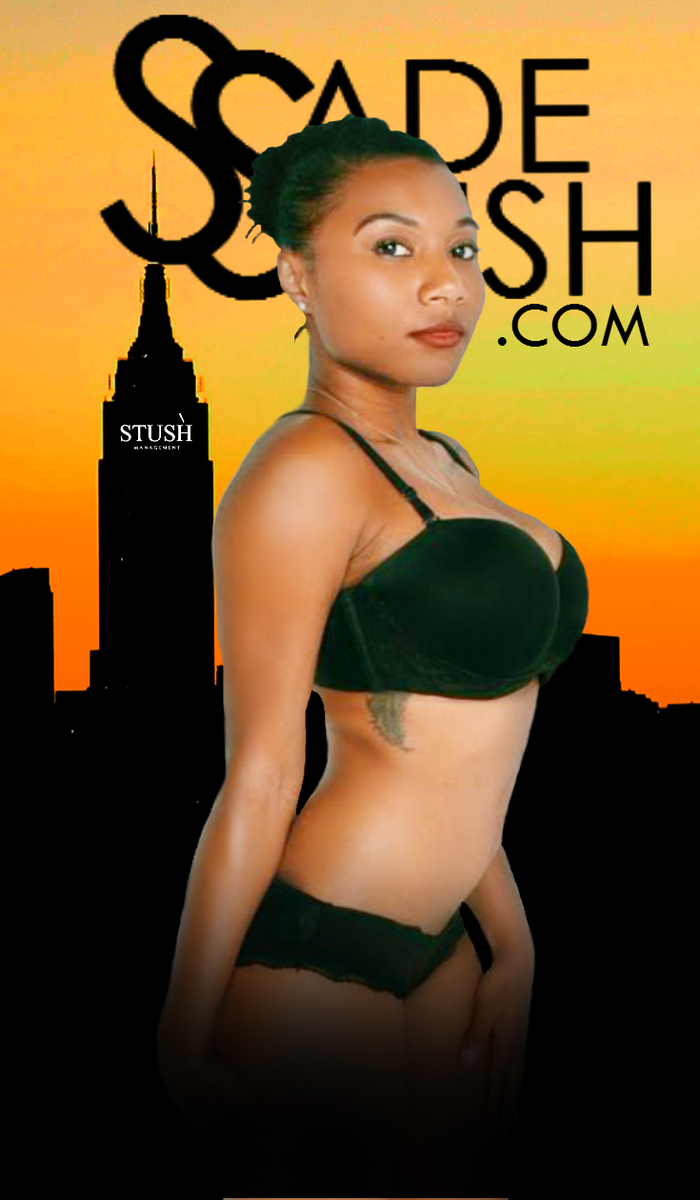 SadeStush's tweet photo. I'm am Oficically with @StushModels #SadeStush #StushModels https://t.co/1RDeM8puFe