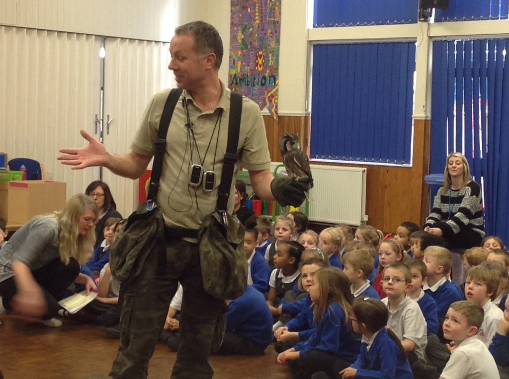 Hopping Hill Primary School & Nursery tweet media