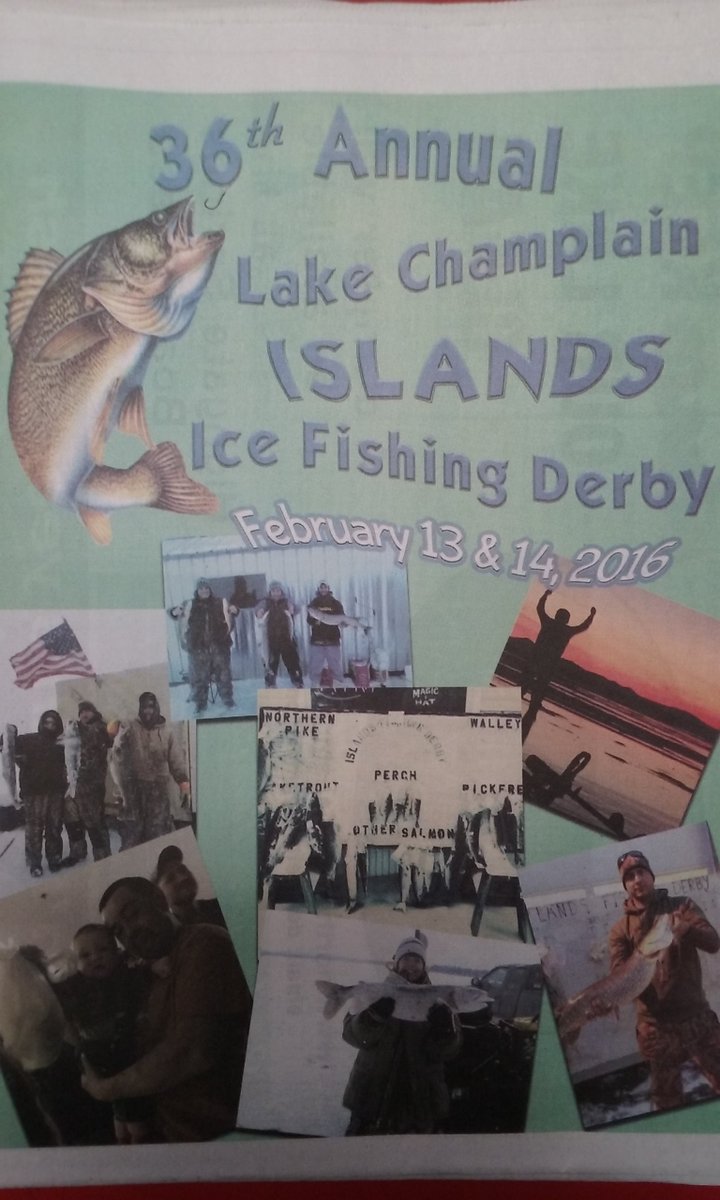 KBVstoreVT's tweet image. @Lake_Champlain This weather will make the ice perfect for #icefishing. Remember 10% off beer here all weekend! #LCI