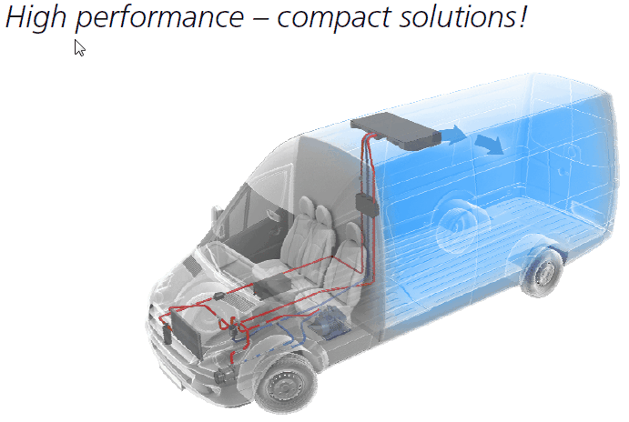 WebastoFrigo's tweet photo. Want a fridge van that doesn't look like a fridge van?  Ask about Webasto Frigo under bonnet/chassis kit #frigofacts https://t.co/64KomHTd81