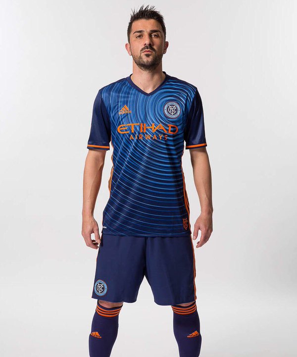 nycfc away kit