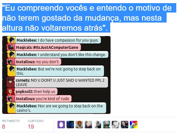 BiaLovePopp's tweet photo. @TaaaLigadoO O staff informou q a sulake n vai voltar atrás. O jeito é pararmos de gastar #Riphabbo #riphabbo2 =( https://t.co/DKnFTDYMk3