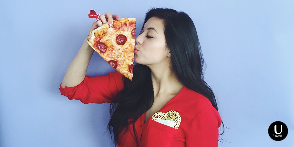 kotex_us's tweet photo. Crying over our first love, ya know? #PMMess https://t.co/2Fc4JBo1tp