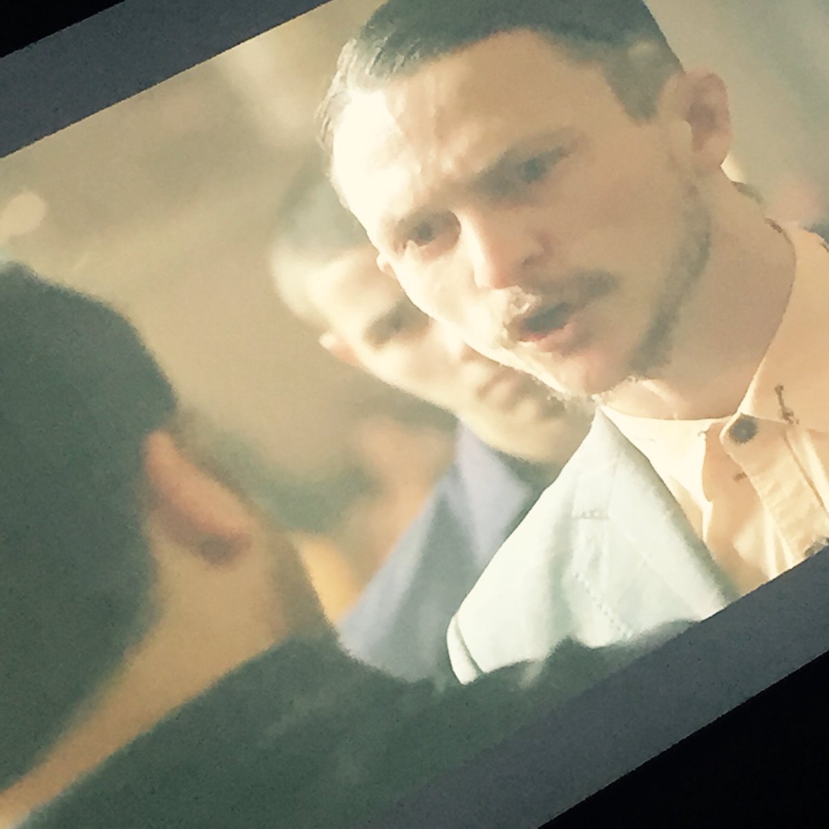 sabrina3011's tweet photo. My daily dose #JayKulina #KingdomTV SEASON 2 #Rerun miss this #BadAssFighter #WarriorWednesday https://t.co/IhQdbFkjVP