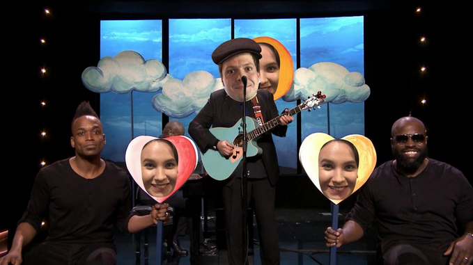 The Tonight Show tweet media
