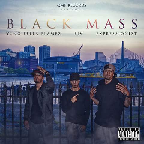 QMPRECORDS's tweet image. #blackmass #qmprecords #createoriginal #hiphop #music #single #boston