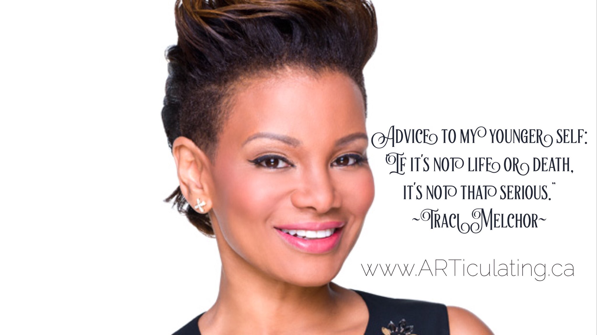 ARTiculating Project on Twitter "stayfabulous advice to her younger