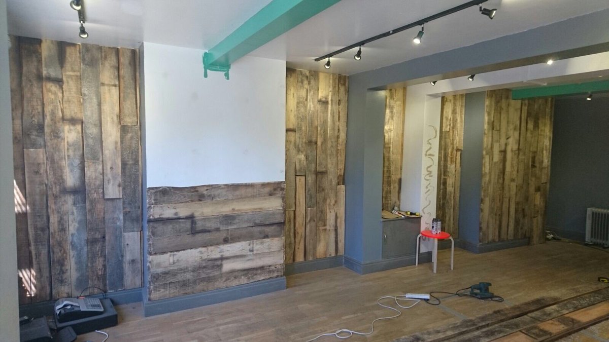urbantrikescafe's tweet photo. The Stockton Heath Cafe will have the same feel and vibe as its big brother at Phoenix Park 👍 #urbancc #cyclecafe https://t.co/ufw9QnsfbV