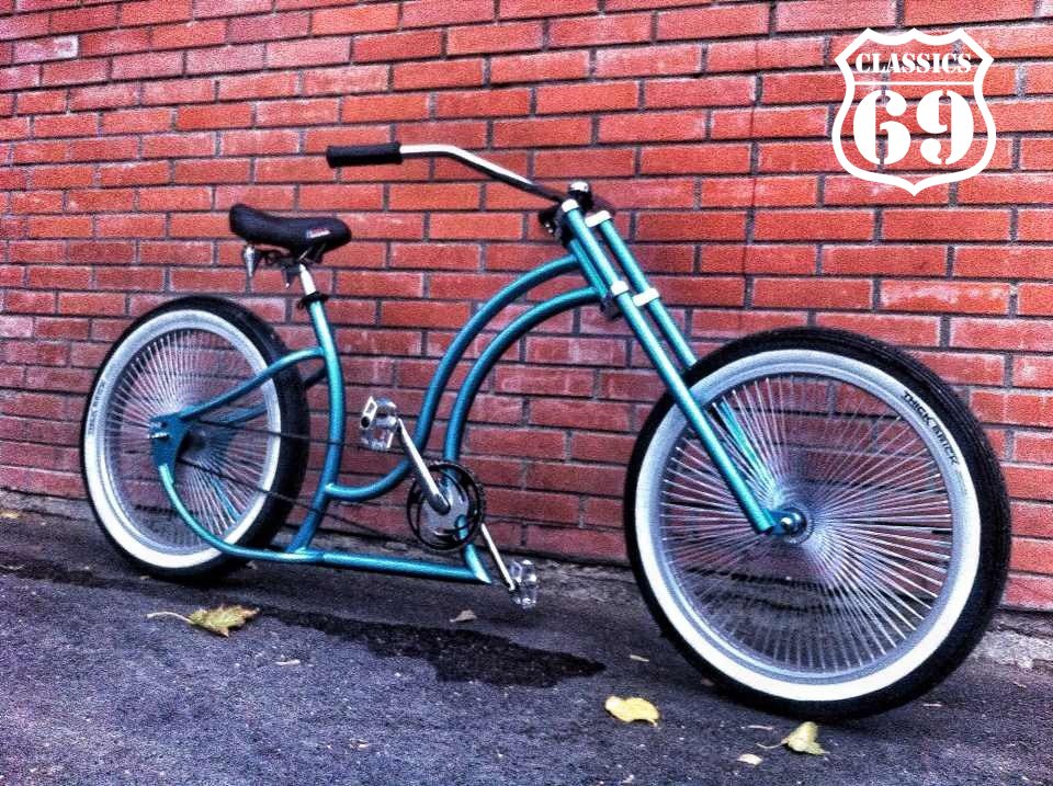 classics_69's tweet image. С этого началось наше увлечение Custom велосипедами.
#69classics #custom #bicycle #rastabike #ruff