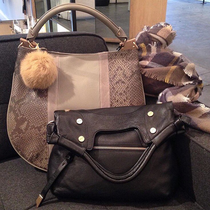 Old &amp; New pairings👌🏼@roweboutique #foleyandcorinna