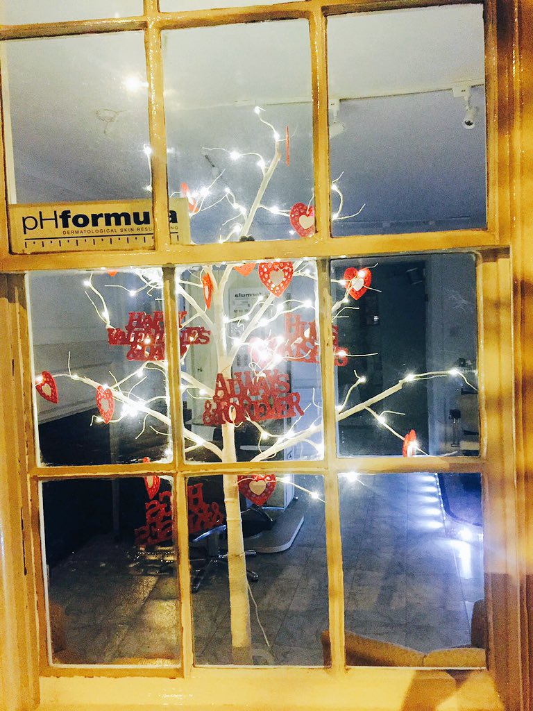 ❤️ We are feeling loved up ❤️