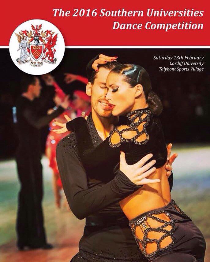 We can't wait for their performance! #WhoseExcited #latindance #Professionals