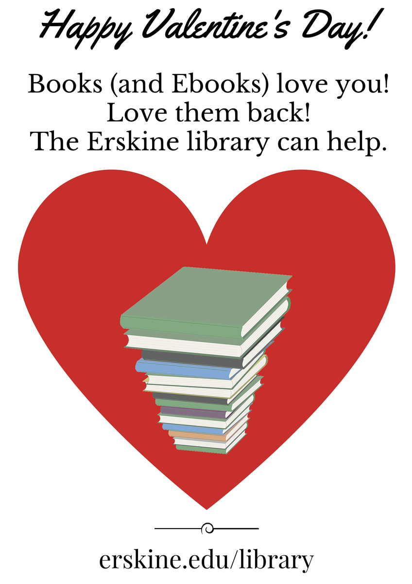Happy Valentine's Day, #Erskine!