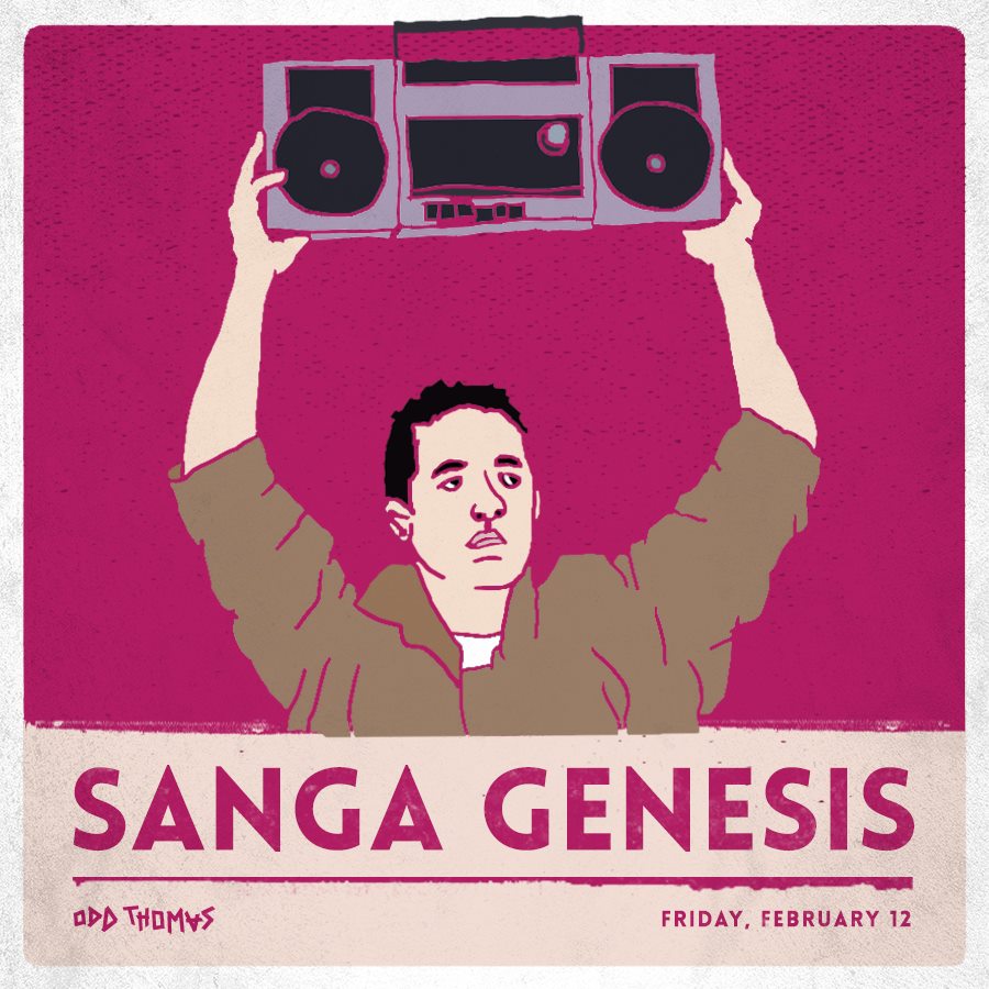 Odd Thomas Bar tweet media