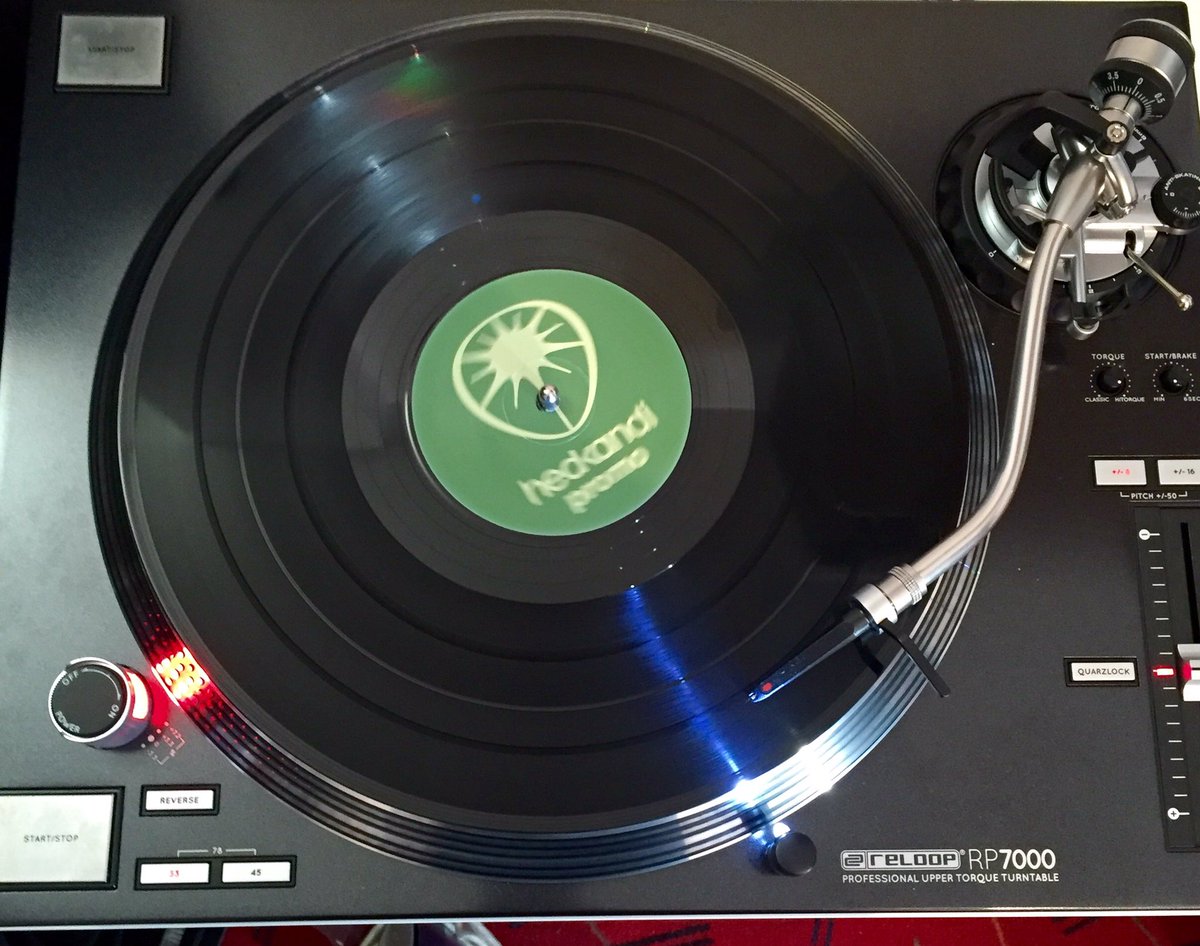 Awesome vinyl session today. To download free mixes hit the links in my bio. #vinyl #house #dj #deephouse #ibiza