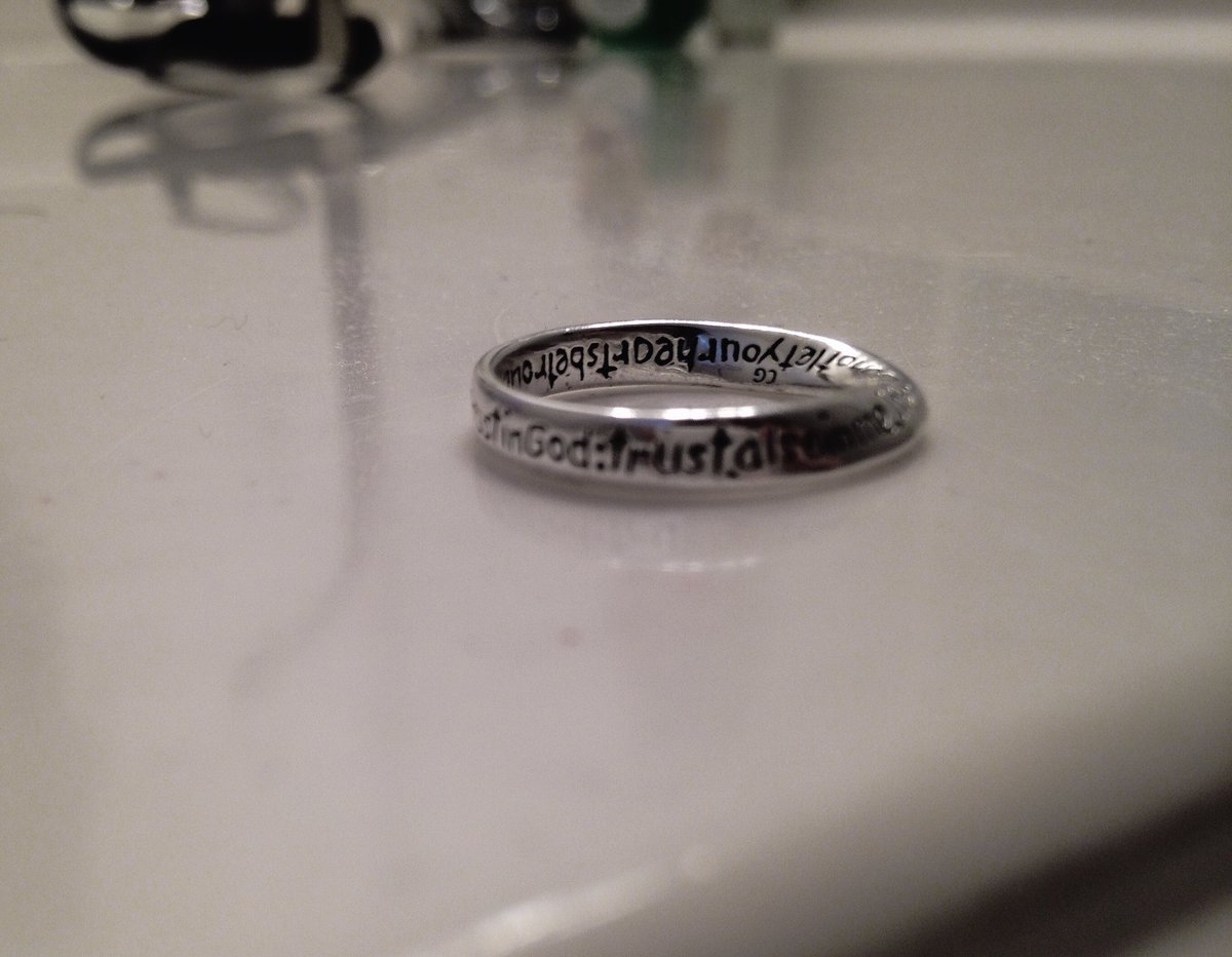 jaszleflare__'s tweet photo. Honestly love this so much. 💘 #promisering #Godisthecenter ✝ https://t.co/voaJ1rXCBY