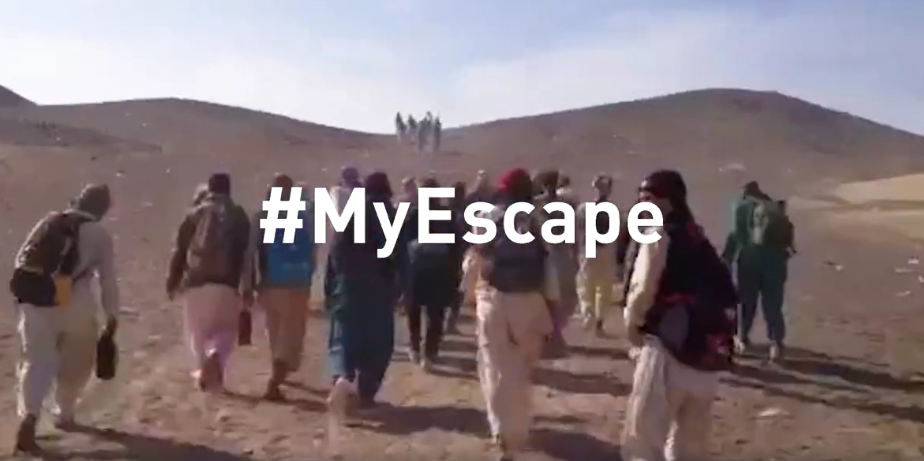 #MyEscape Film tweet media