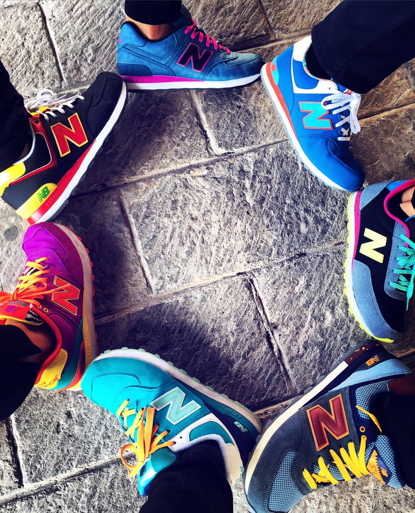 Vikate9's tweet photo. Dream team @NewBalanceMX https://t.co/teUbor1f9U