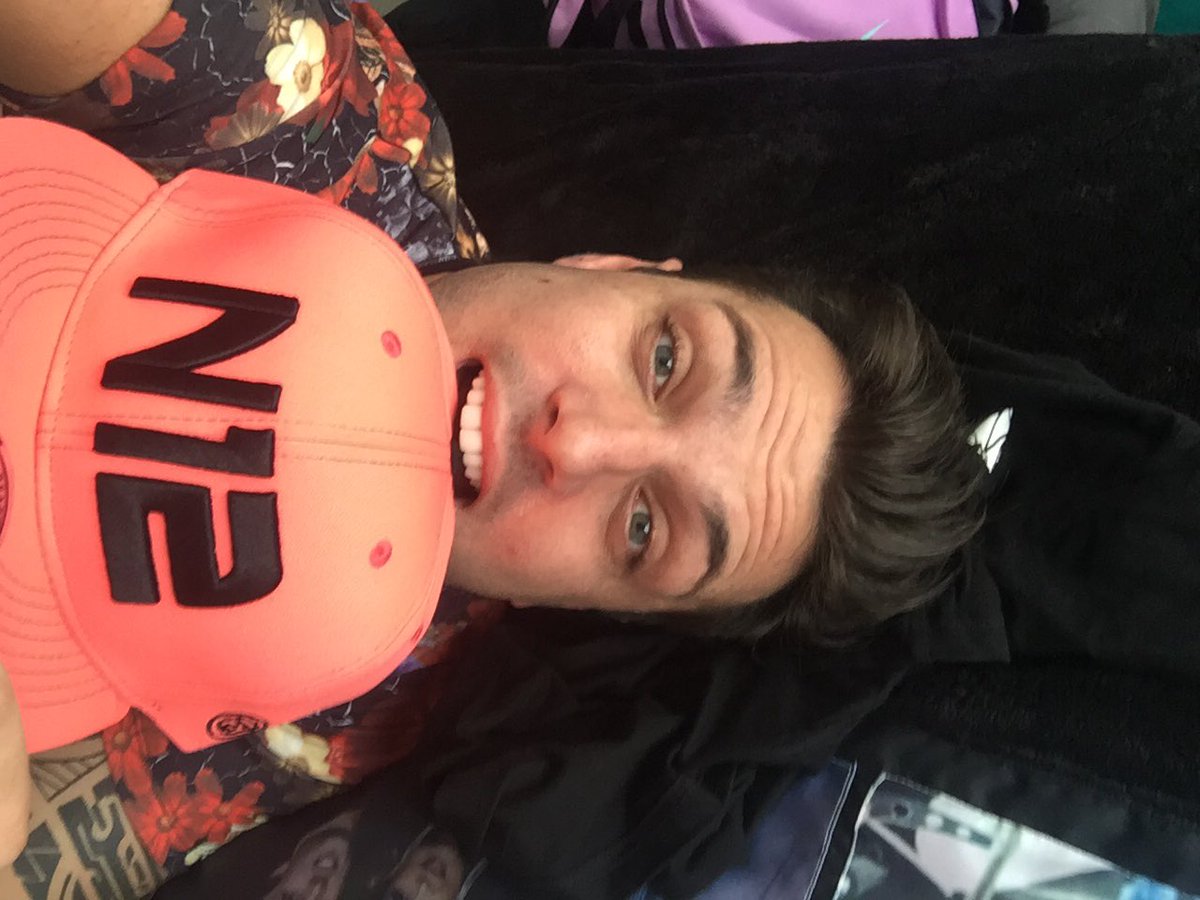 NicolaPorcella's tweet photo. Instagram: n12_by_nicolaporcella
Twitter: @N12_NP_Official 
Facebook: N12 By Nicola Porcella https://t.co/VPYBSZpDKk