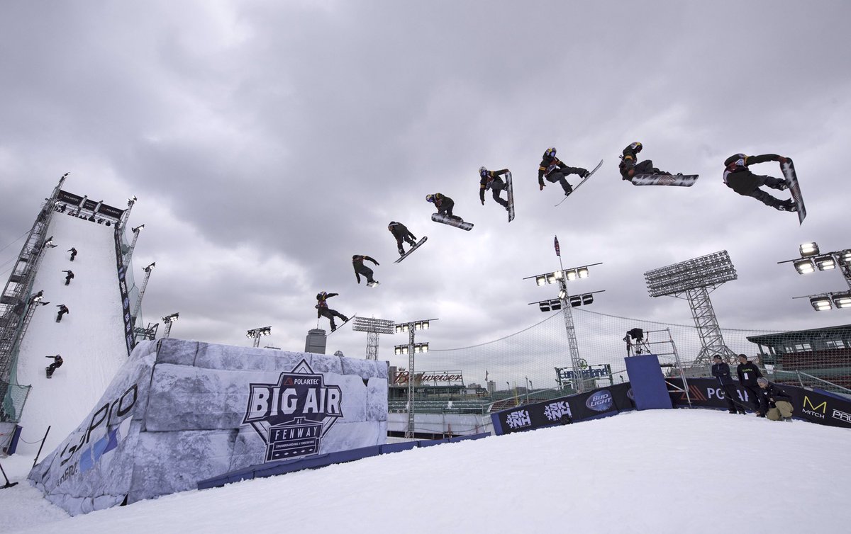 🏂 🏂 🏂 🏂 🏂 🏂 🏂 🏂

 #BigAirFenway