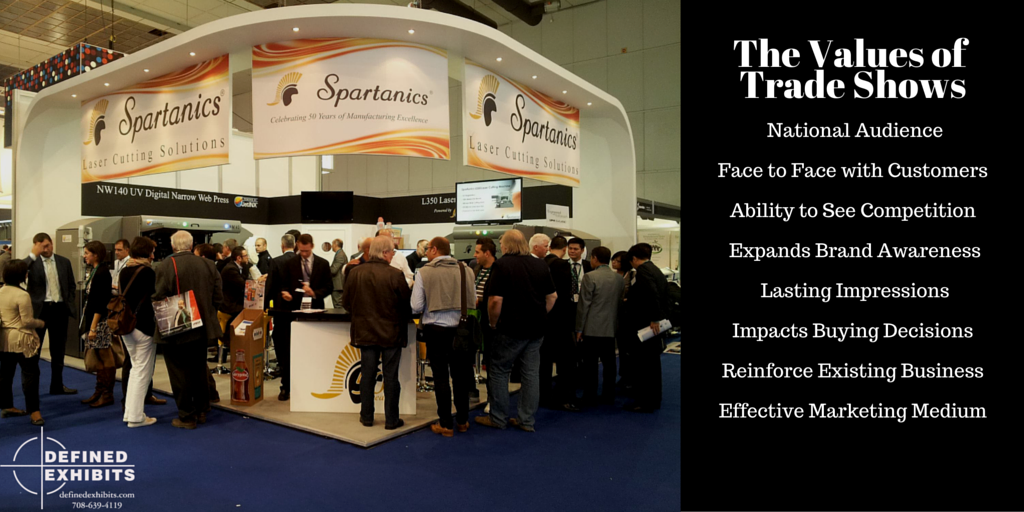 DefinedExhibits's tweet photo. Need a Custom, Rental or Portable Exhibit? Visit https://t.co/u7USzruU5S to learn about our Exhibit Packages https://t.co/r0IKN777X4