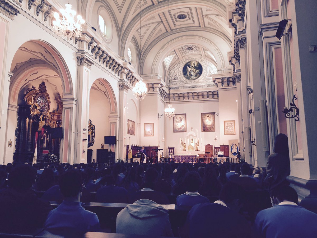 efpresentacion's tweet photo. #miércolesdeceniza 
#somospresentación https://t.co/UvM5EPqCq4