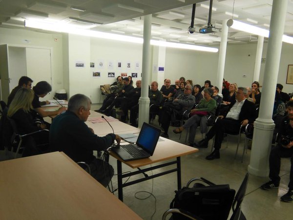 TurismeSostenibleBCN <a href="/turisostenibles/">TurismeSostenibleBCN</a> gràcies pel seguiment de Taula Rodona
#PisosTuristicsNo #DecreixementTuristic