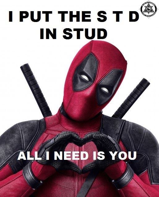 Nightstalker002's tweet photo. @variantcomics #deadpoolswag https://t.co/Q609VfUVAL