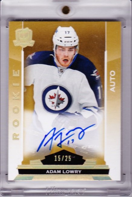 ButtDerek's tweet photo. First @ALowsyPlayer17 addition to the PC in a while, but it is a nice one. #CupGold https://t.co/empKDW3gCg
