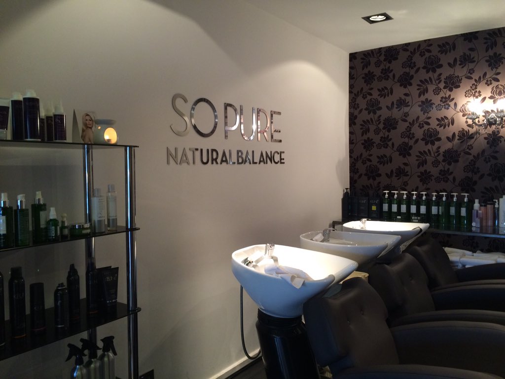 l1harper's tweet photo. Thank you @shenazkesavan for the tour of the new salon this week. Place was beautiful (is new salon on Twitter?) https://t.co/DZOkhhPnpS