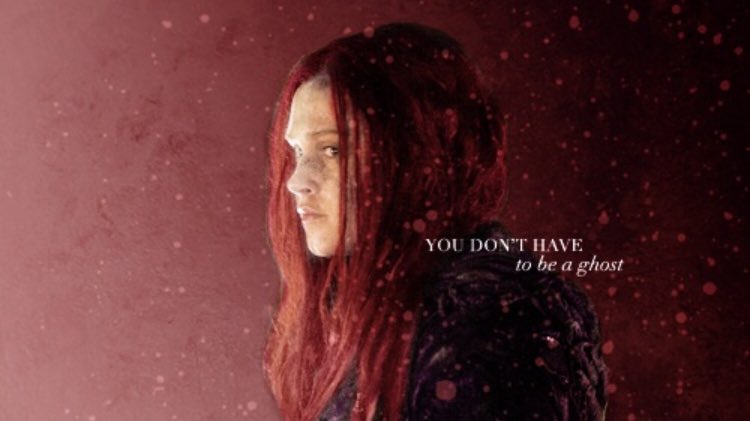 carmilla_movie's tweet photo. #The100 Art๐ #The100Season3 #WeLoveAlyciaAndEliza #the100fanart #The100Week #WeAreGrounders #ClexaIsReal #Clexa https://t.co/jyFu4n2Hhl